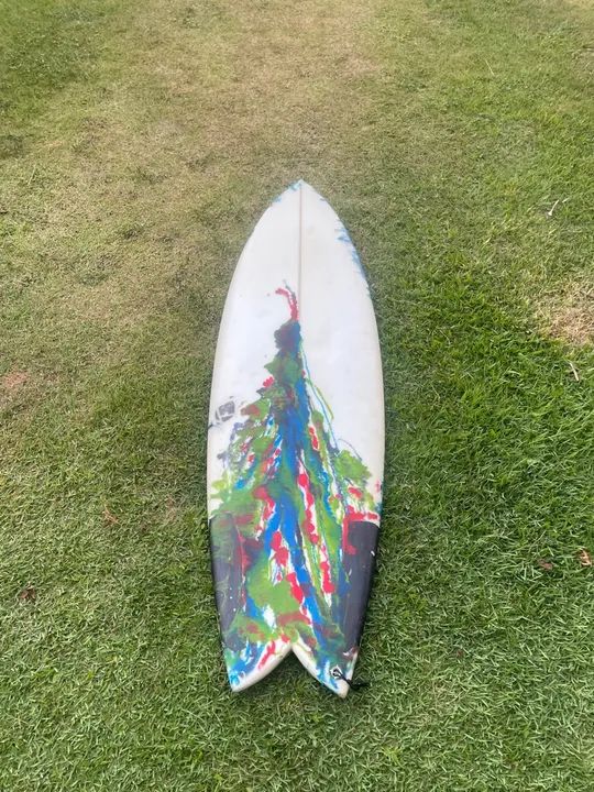 Prancha de Surfe Artesanal - Foto 2