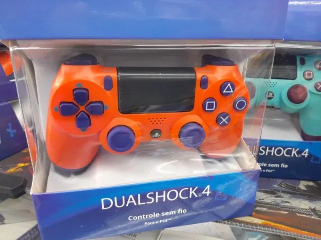 Controle Ps4   - Foto 3