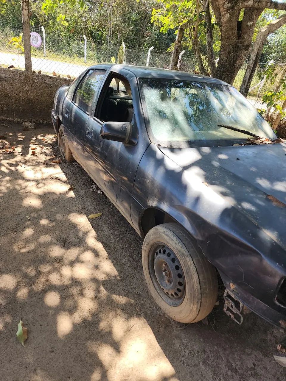 Sucata Vectra GSI 94 - Foto 2