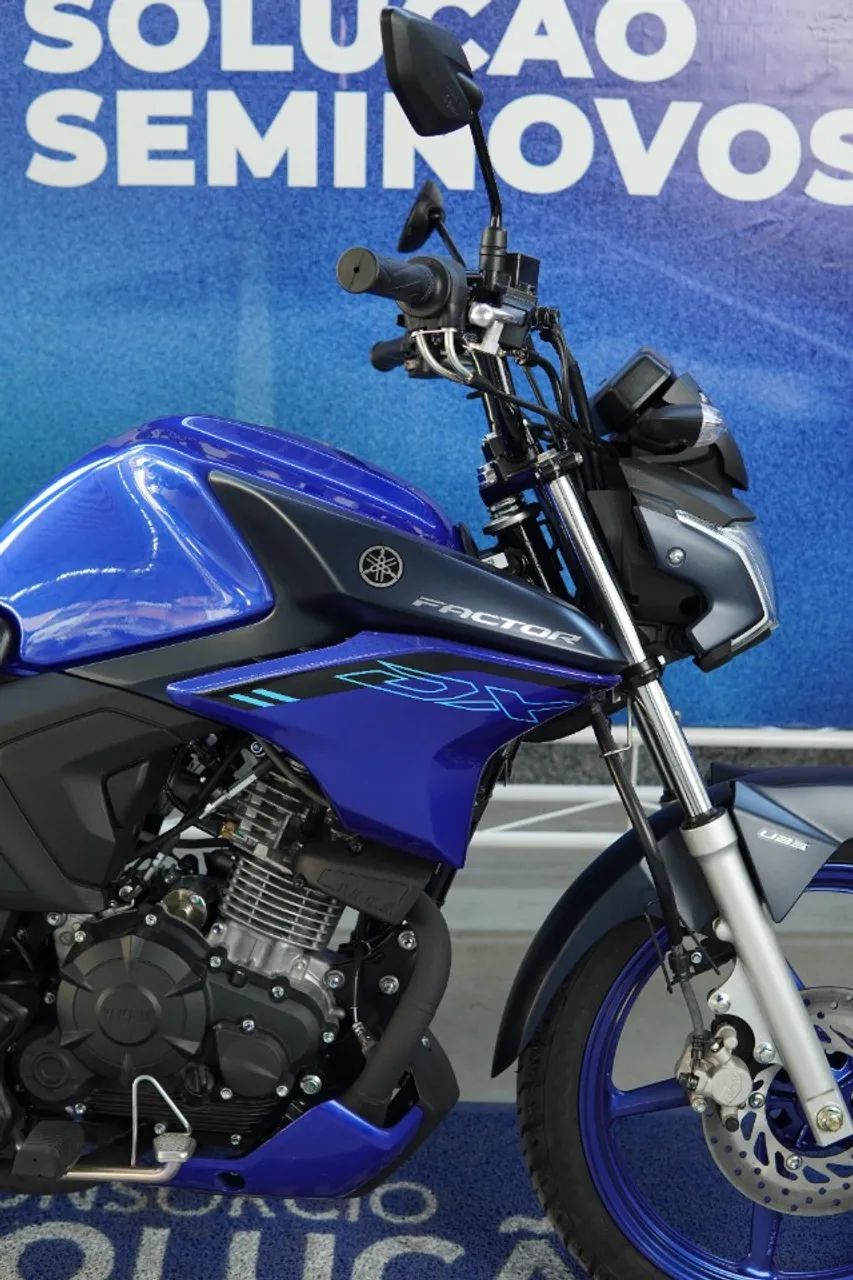 YAMAHA YBR 150 FACTOR DX - Foto 2