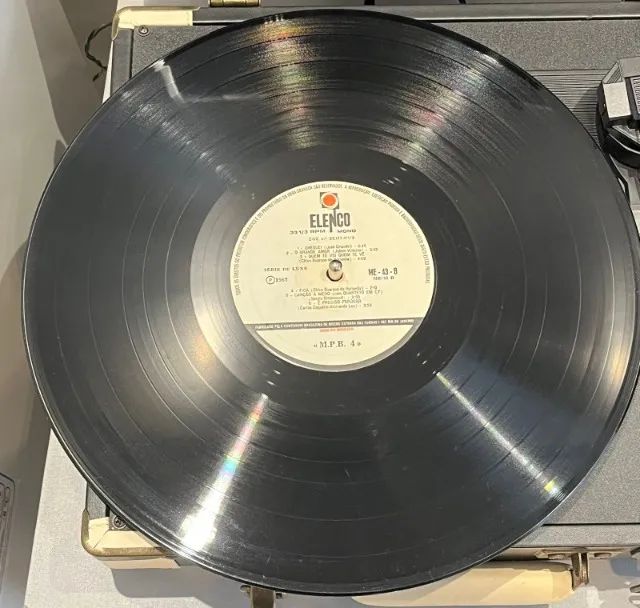 Lp MPB4 (1967) - Foto 3