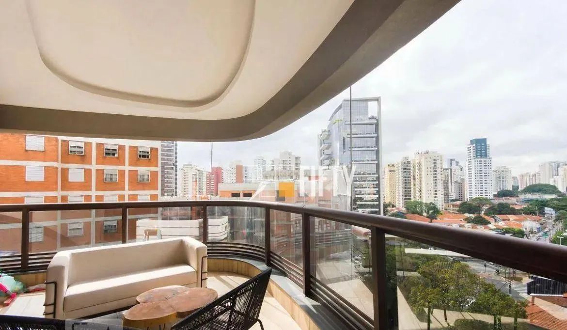 Apartamento para alugar, 49 m² por R$ 12.600,00/mês - Vila Olímpia - São Paulo/SP - Foto 17