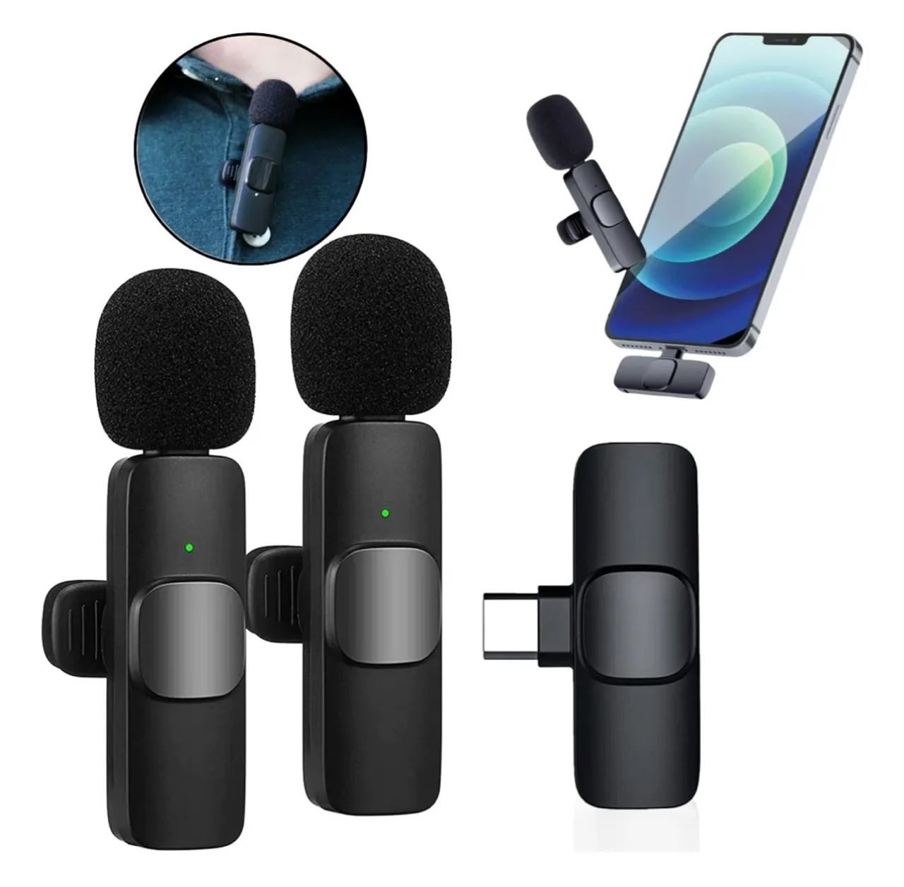 Kit para Gravação de Conteúdo TIK TOK - YOUTUBE - Foto 2