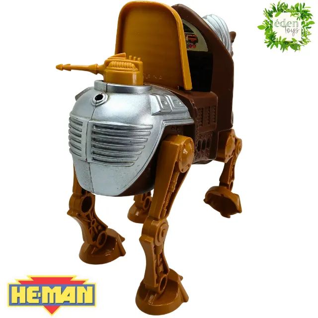 Boneco da coleção Heman - Stridor (cód 093) - Foto 4