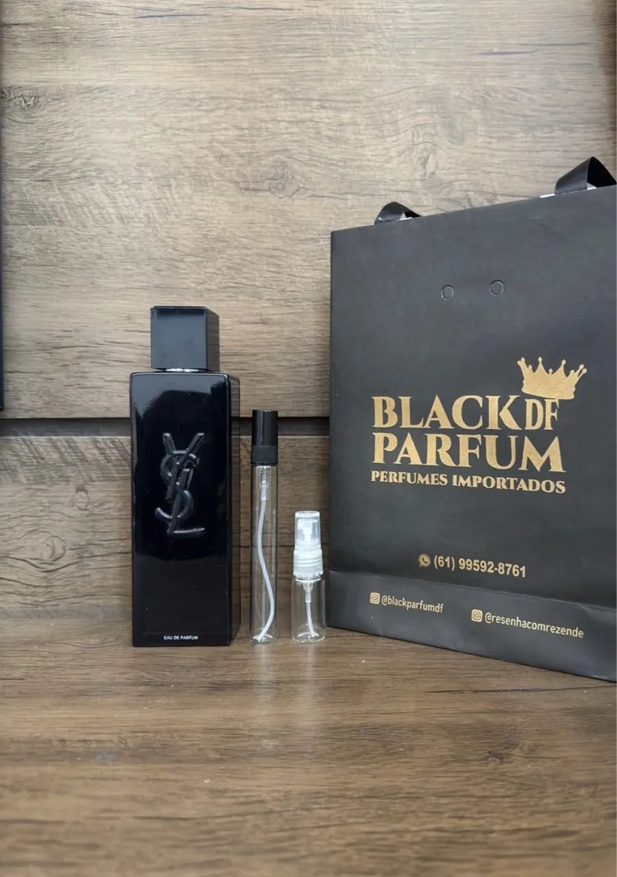 Decant Myslf EDP 5 e 10ml 