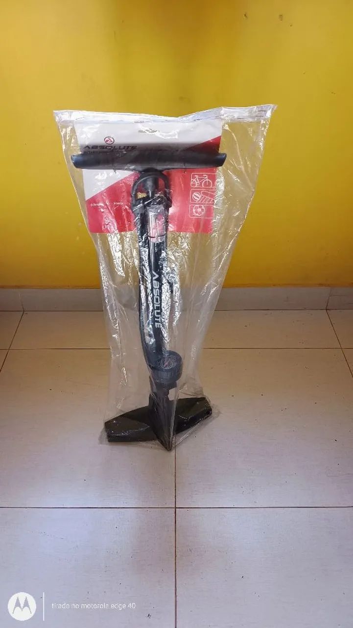 Bomba manual de chão Absolute 