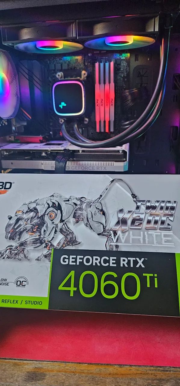 4060 ti 16gb