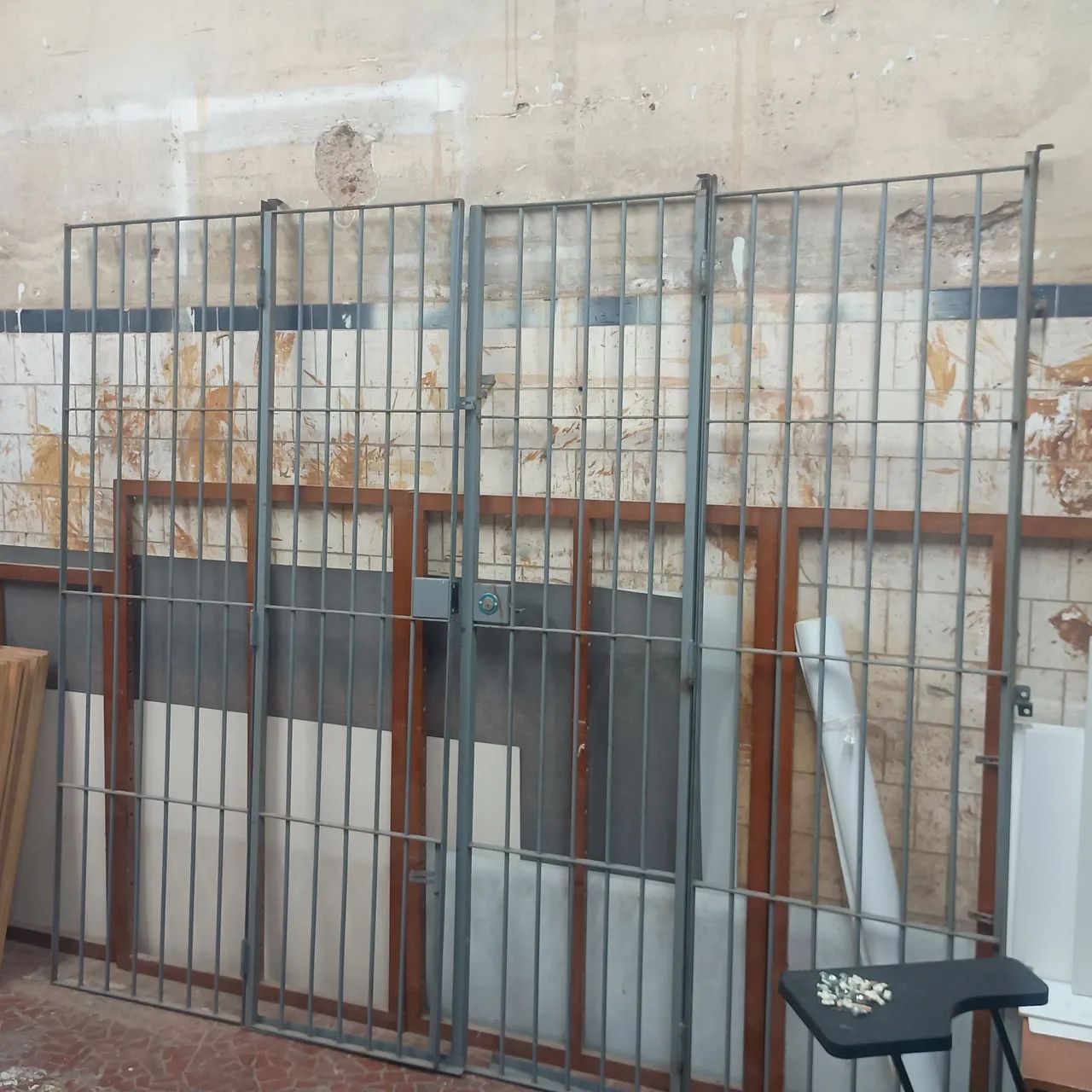 Portão de ferro  - Foto 6