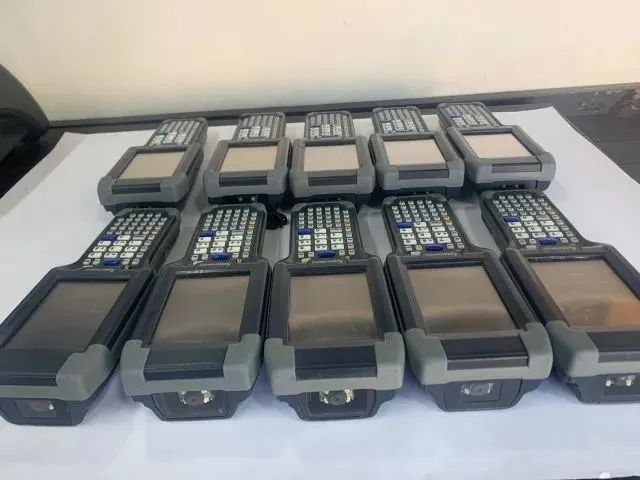 Coletor De Dados Intermec Ck3a1 Lote 10 Peças - Foto 4