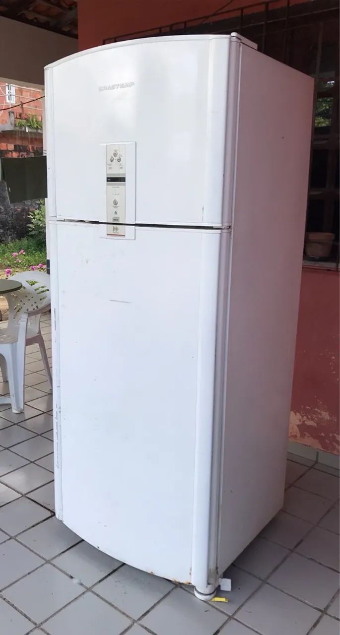 Geladeira 2 Portas Brastemp Frost Free - Foto 4
