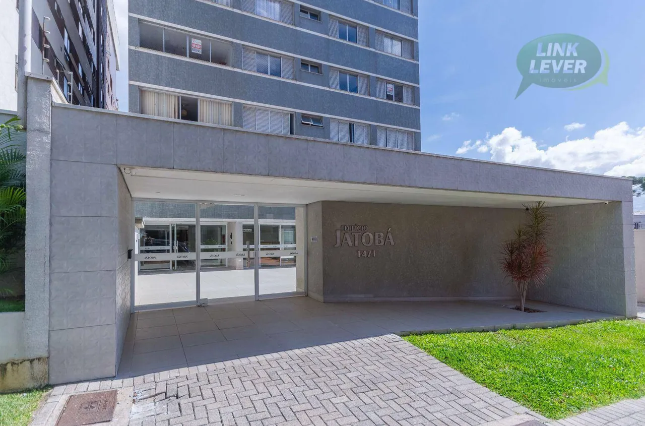 Apartamento com 3 dormitórios para alugar, 113 m² por R$ 5.016,00/mês - Bacacheri - Curiti