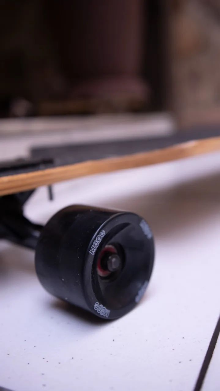 Skate Longboard Simétrico Madrid - Foto 4
