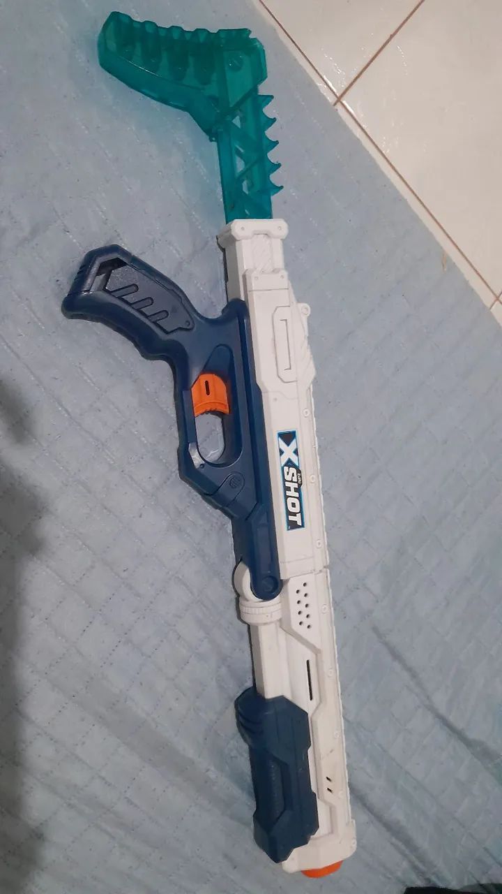 Arminha de brinquedo X-Shot