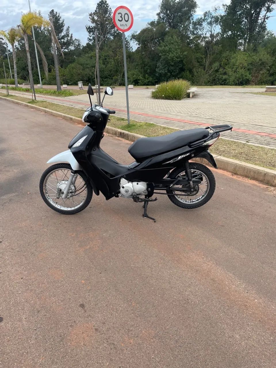Honda biz 125 2008 - Foto 6