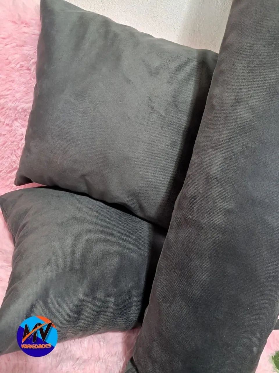 Kit Travesseiro 3 peças  - Foto 2