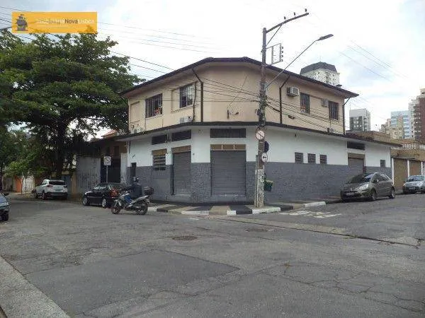 4 Salas, 2 Banheiros, Cozinha, para Locação- Brooklin Paulista - São Paulo/SP