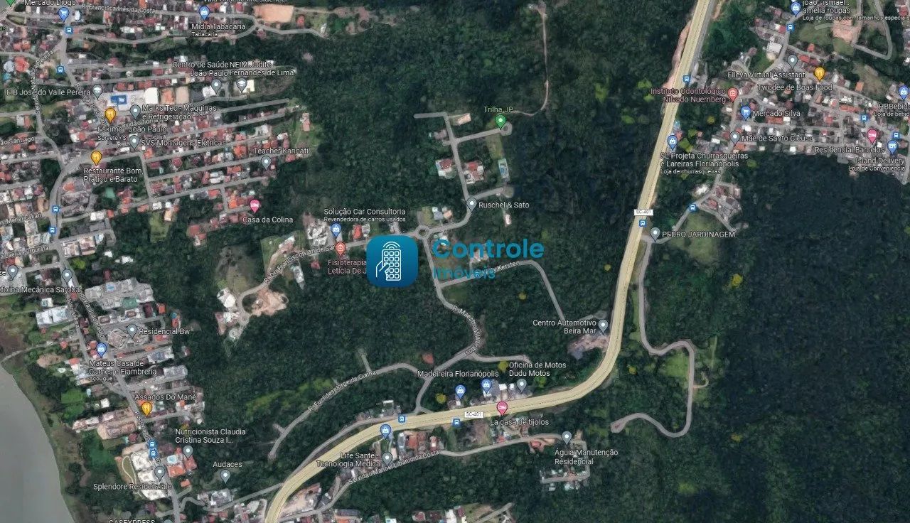 Terreno no bairro João Paulo, em Florianópolis. - Foto 3