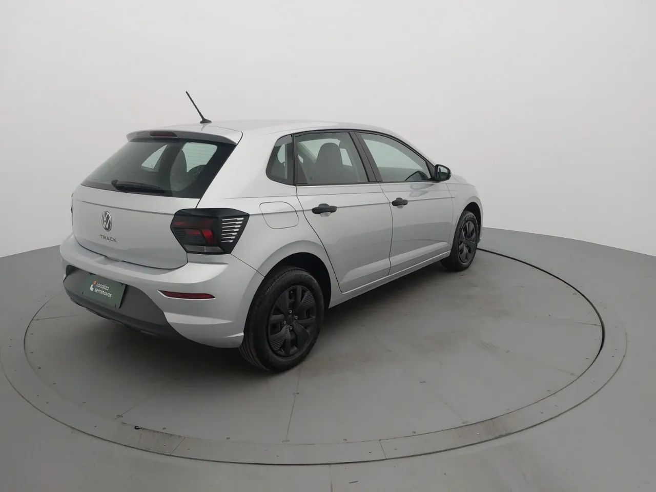 Volkswagen Polo 2024 1.0 mpi track manual - Foto 5