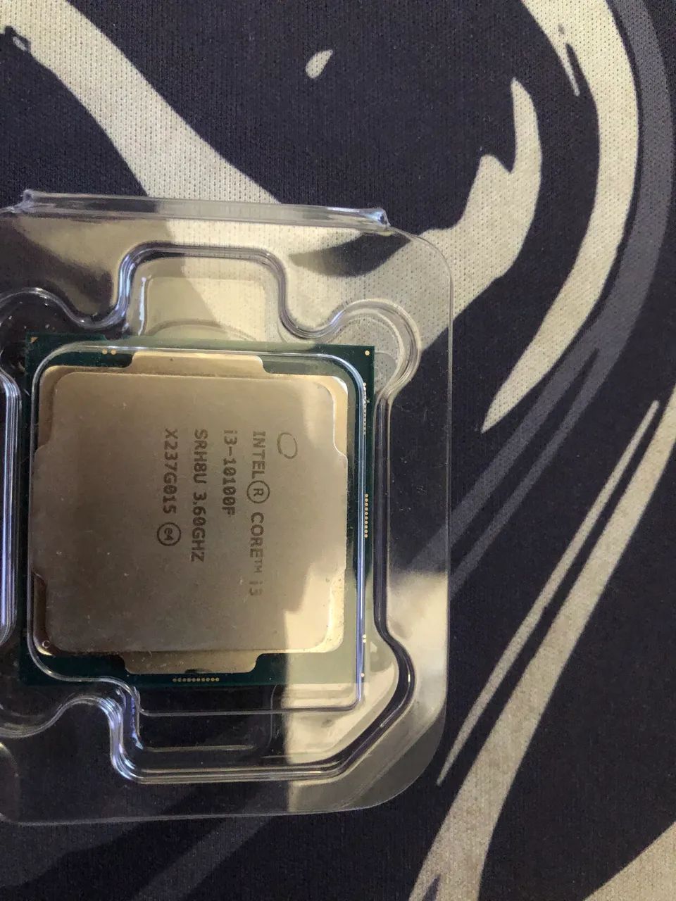 Proscessador Intel i310100f com cooler - Foto 3