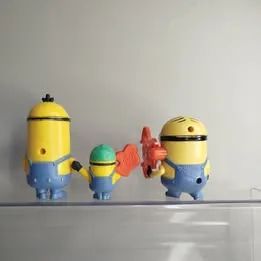 bonecos minions mc donald's - Foto 2