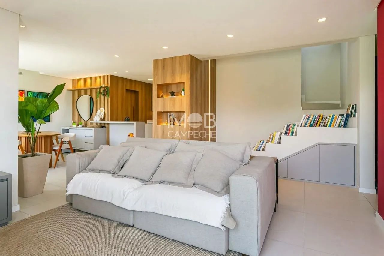 Casa com 3 dormitórios à venda, 159 m² - Campeche - Florianópolis/SC - Foto 4