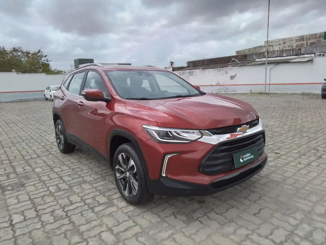 Chevrolet Tracker Premier 1.2 Turbo 12V Flex AUT 2024 - Foto 7