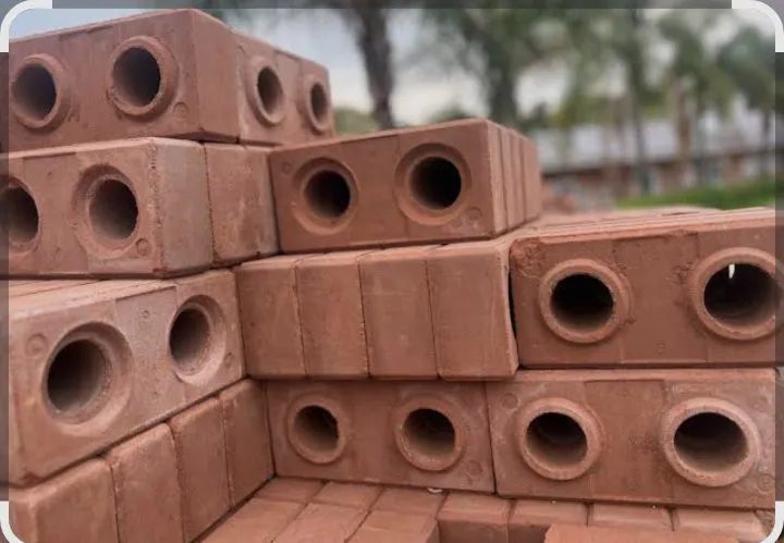 Tijolo ecológico 10.000 unidades