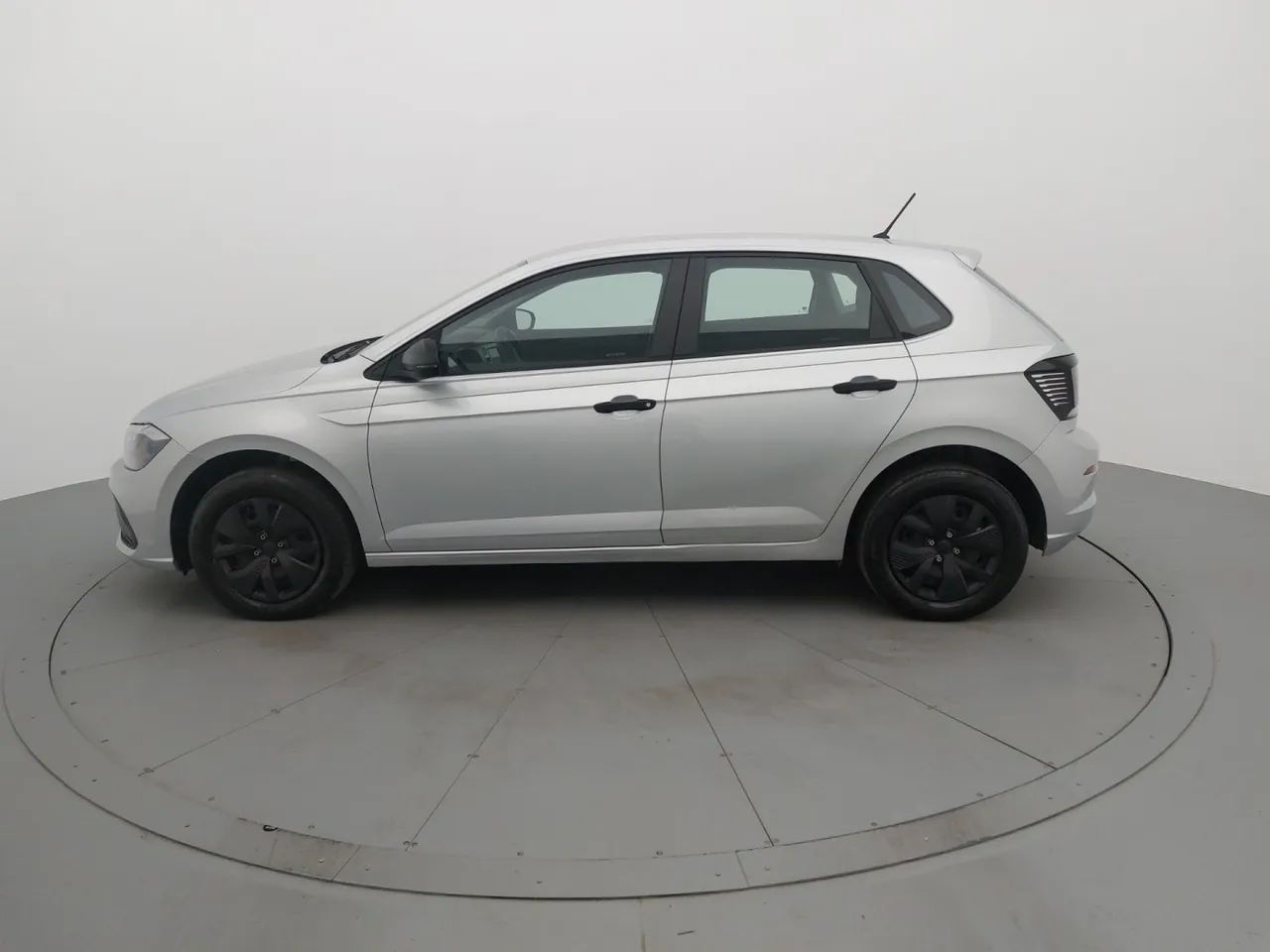 Volkswagen Polo 2024 1.0 mpi track manual - Foto 2