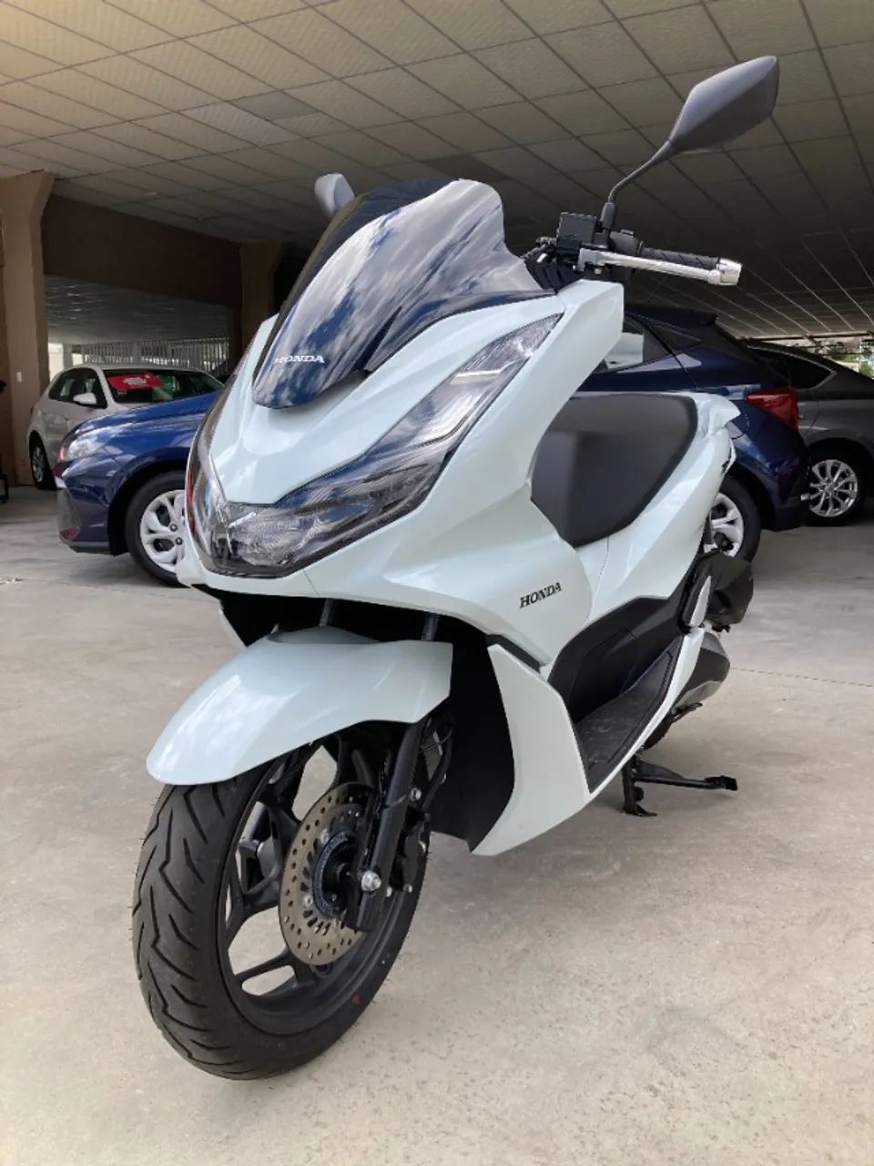 Honda PCX 160 ABS - Apenas 4.500 km - Foto 7