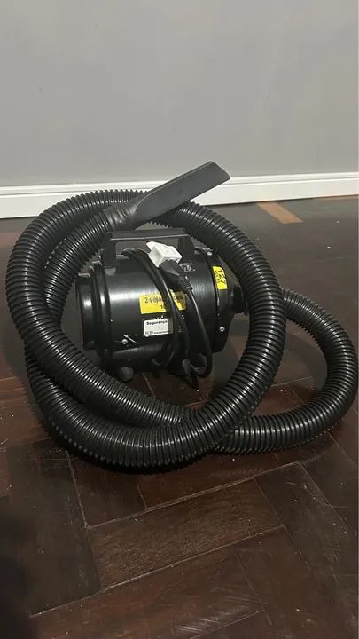 Soprador Pet 2 velocidade 