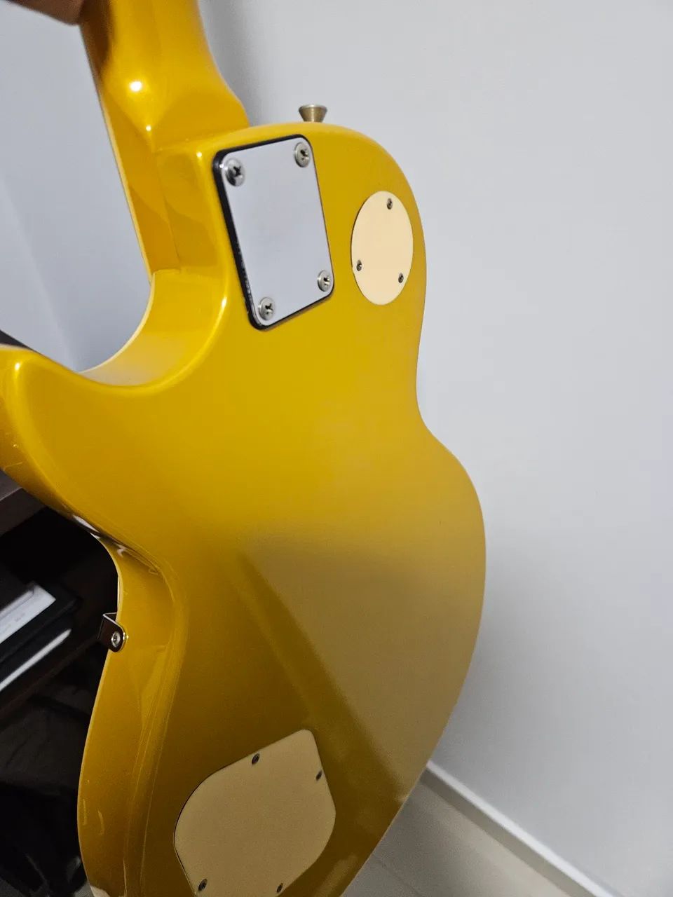 Guitarra Les Paul Stringberg - com upgrades - Foto 4