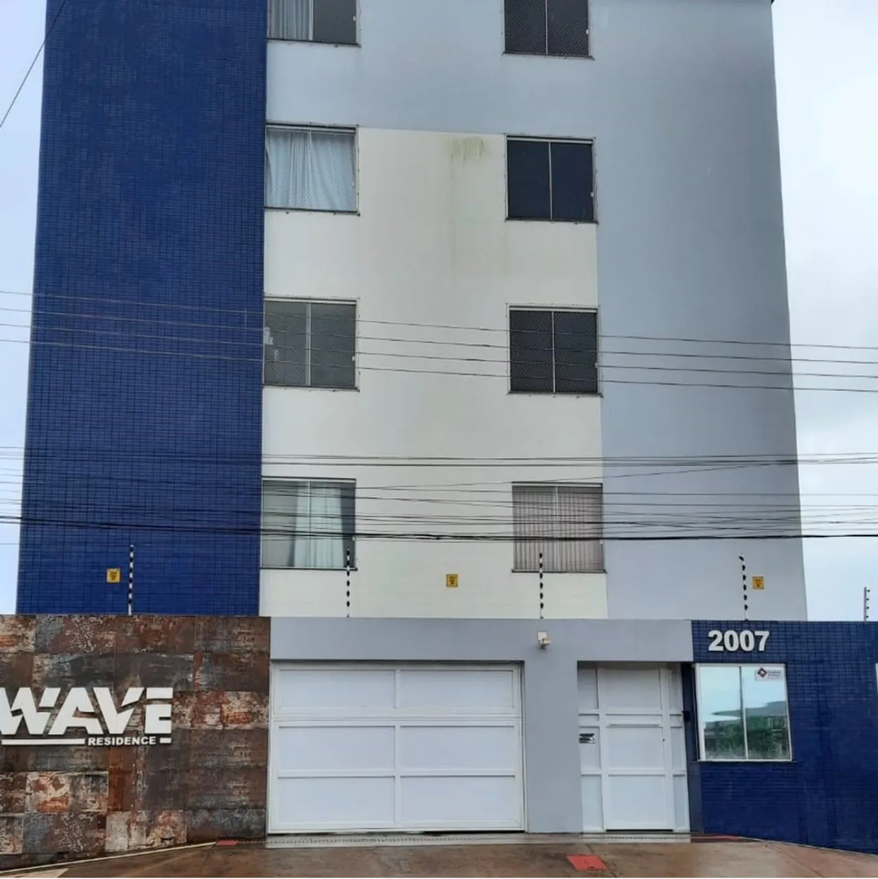 Vendo apartamento