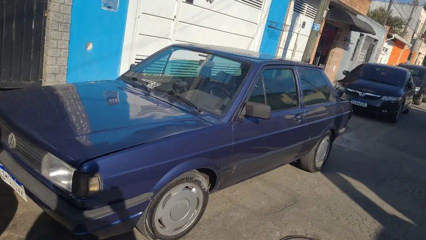 Volkswagen Voyage VOYAGE CL 1.8 1992