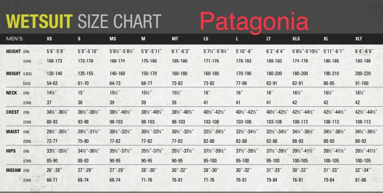 Vest Patagonia Regulator 1.5mm L - Foto 5