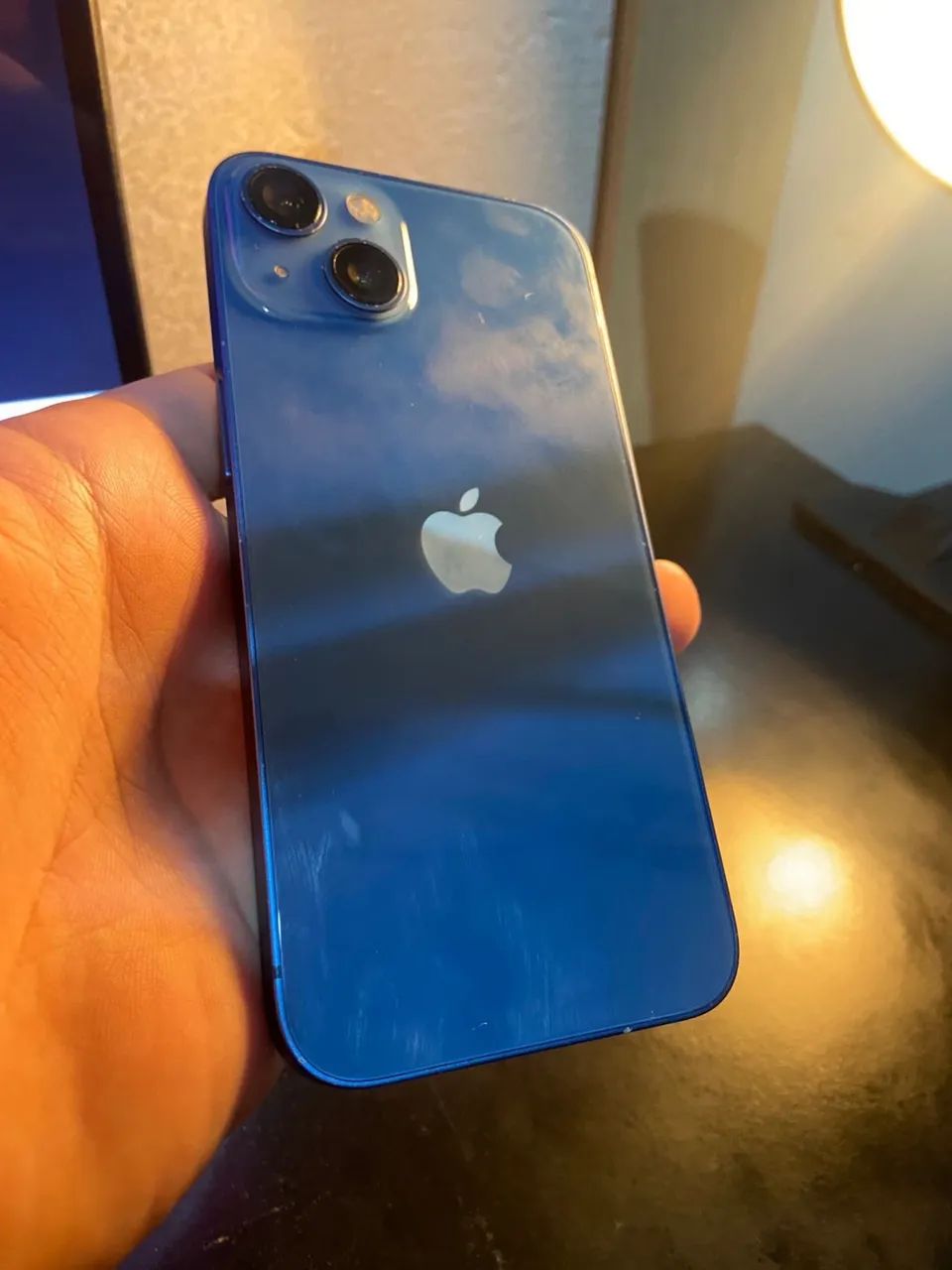 iPhone 13 256GB ブルー Apple iPhone 13 256GB Azul Tela 6,1” 12MP iOS - iPhone 13