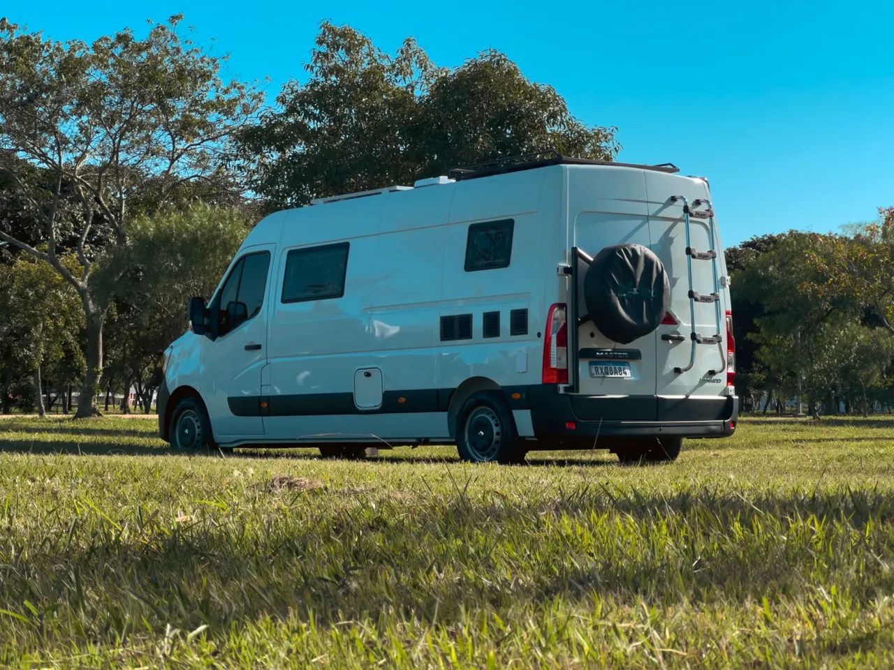 Renault Master 2.3 DCI Extra Furgão 16V Diesel 2023 - Foto 2