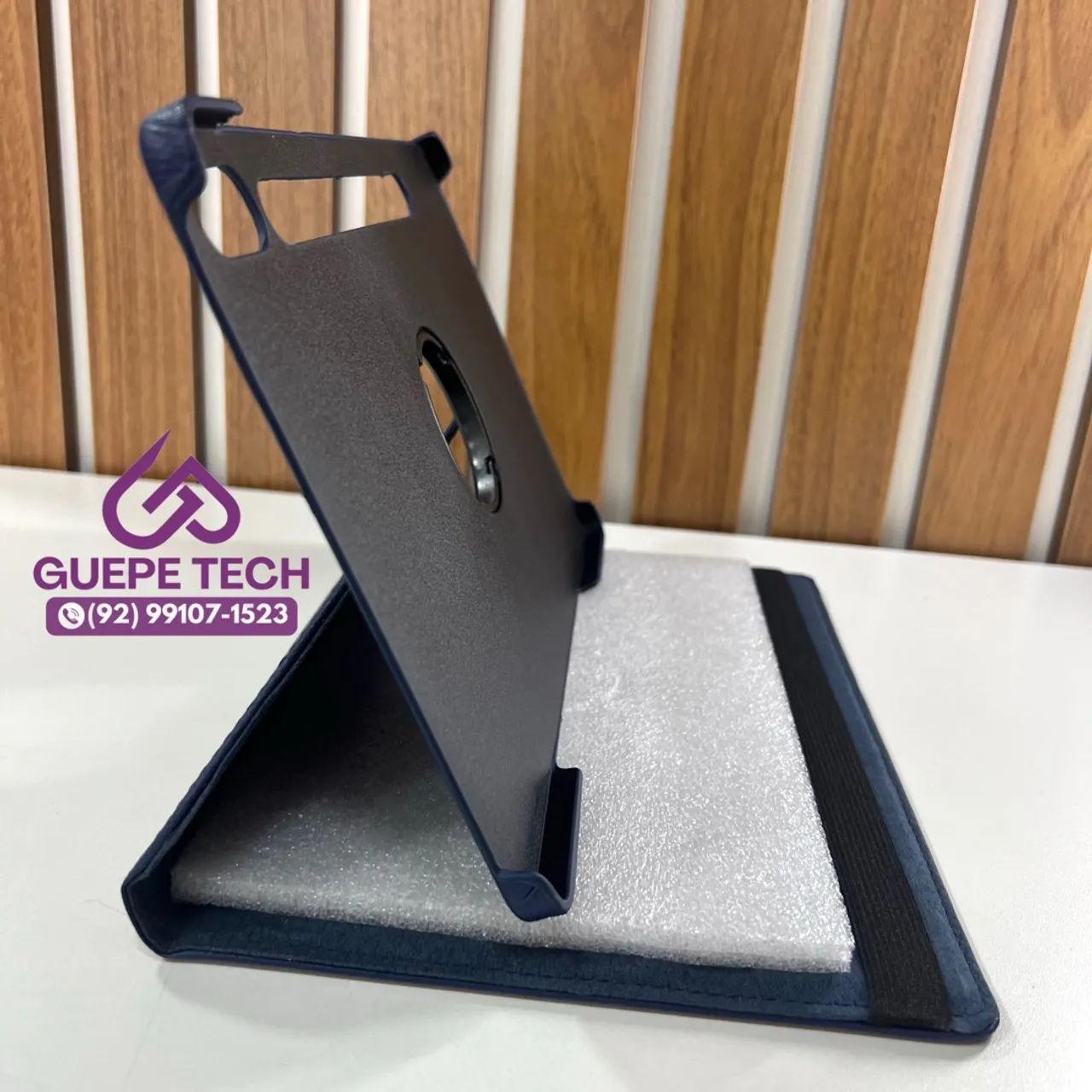 Capa Para Tablet S9 FE - 10.9 Polegadas. - Foto 2