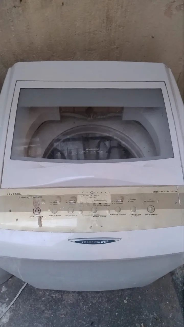 Máquina de lavar 13kg - Foto 2