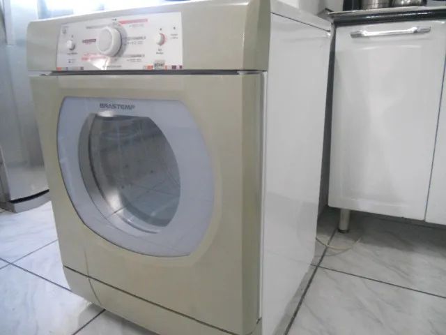 secadora de roupas brastemp,110v.10kg - Foto 3