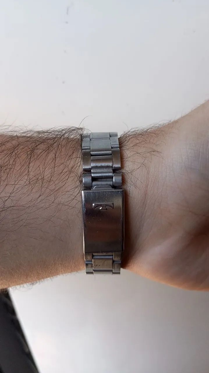 Vendo Dois Relógios Technos Numeral - Foto 5