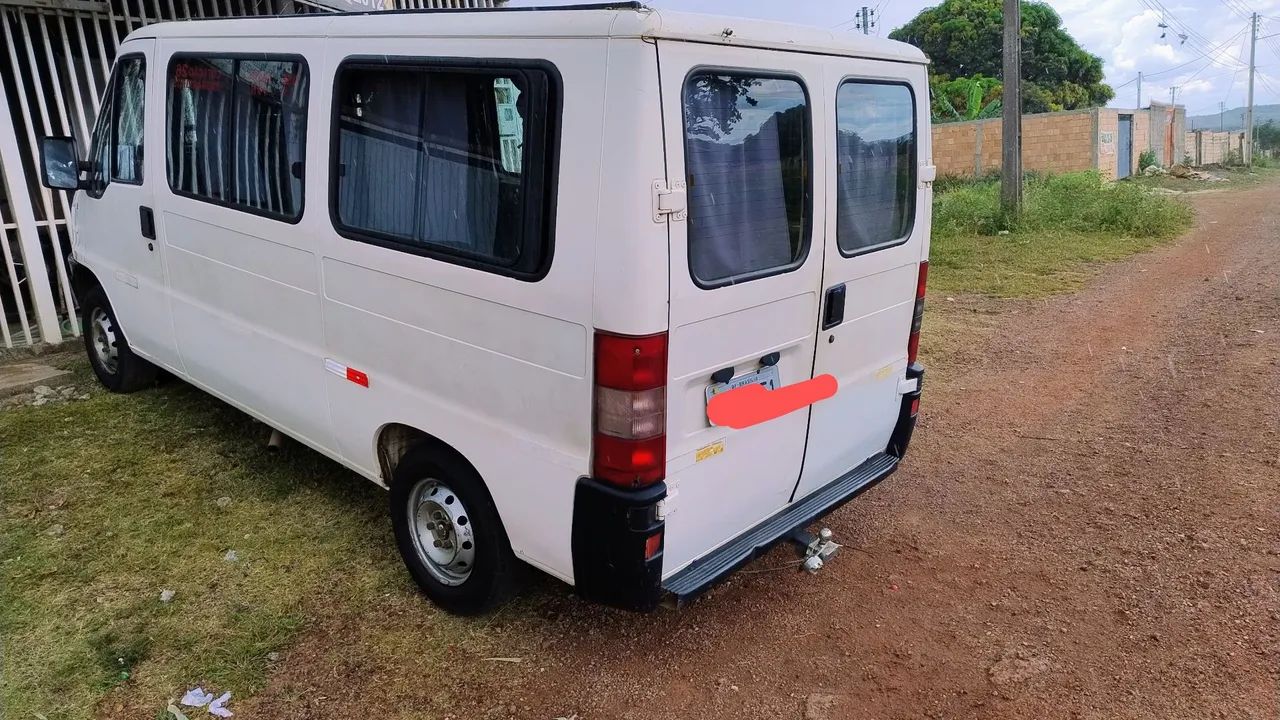 Fiat Ducato 2001 - Foto 4