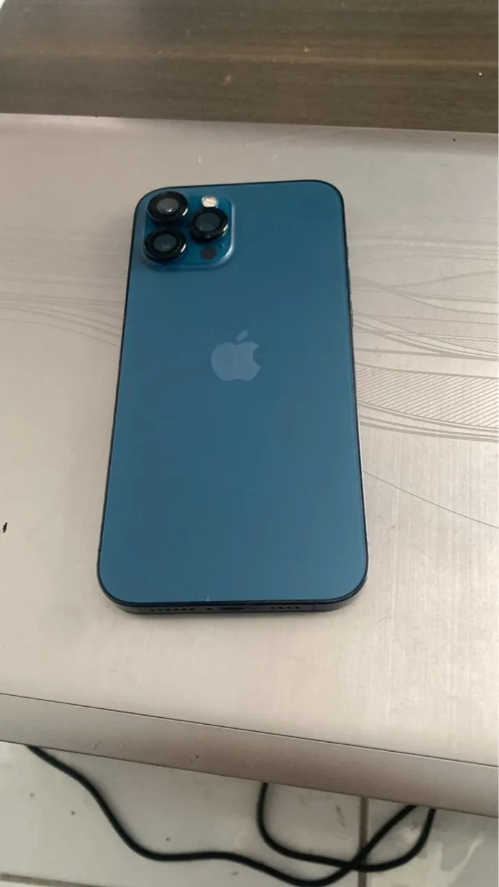 Celular iPhone 12 Pro Max