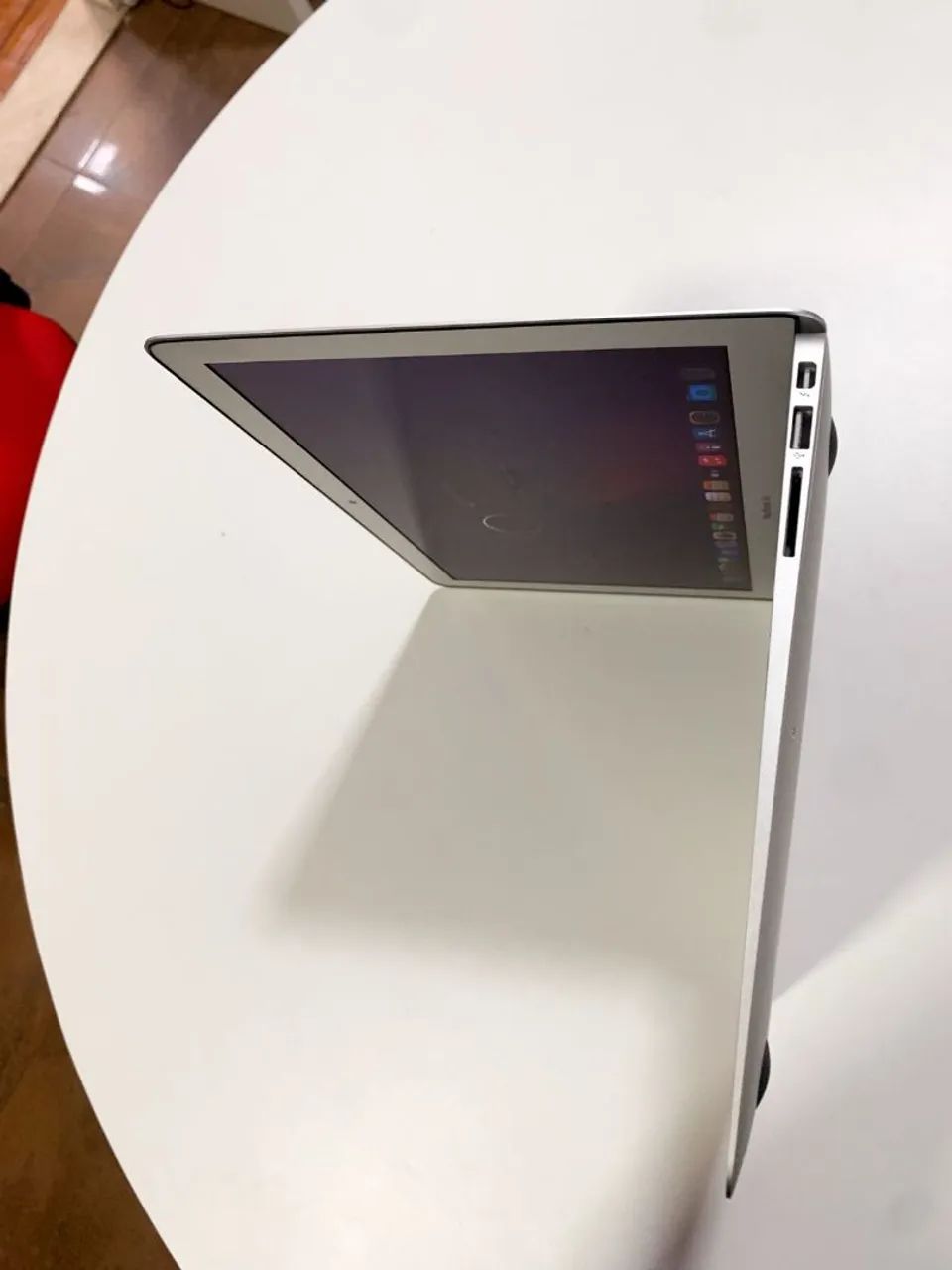 MacBook Air 13 Early 2015 - muito novo- - Foto 4
