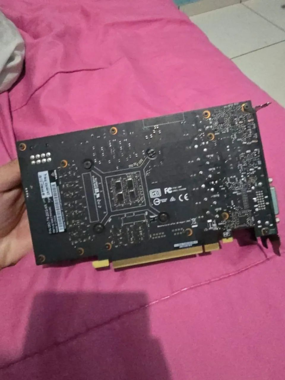 Placa de Vídeo GeForce RTX 2060 - Foto 2