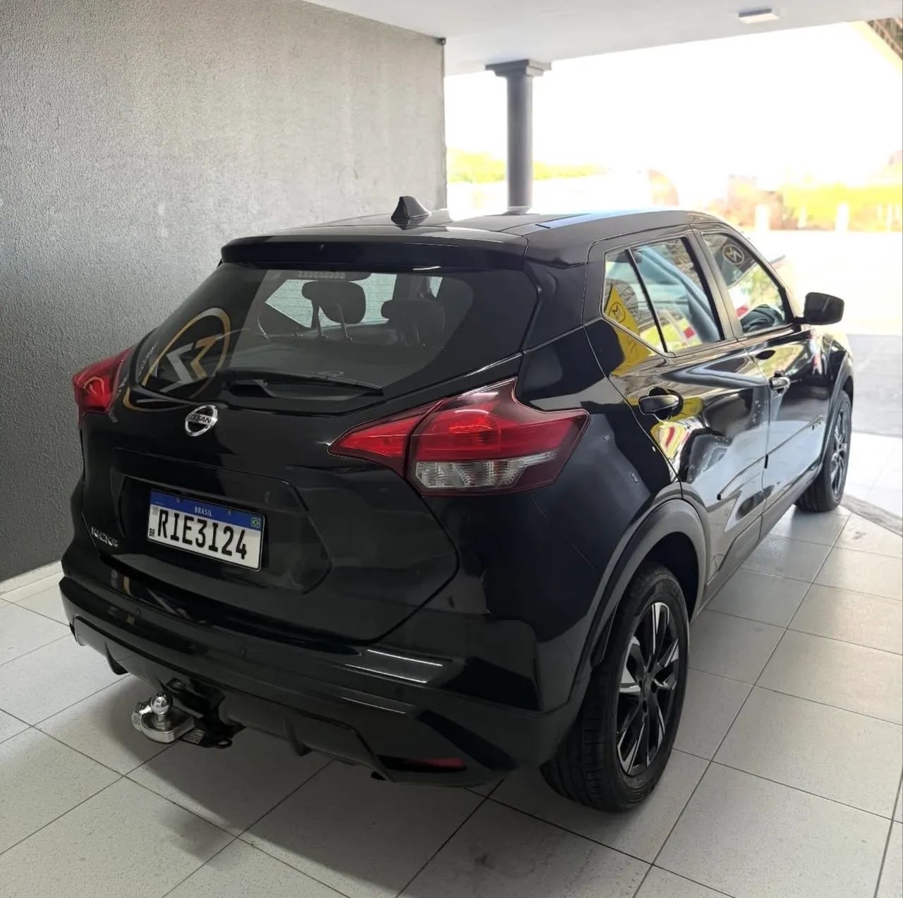 KICKS ACTIVE 1.6 AT CVT 2022 ÚNICO DONO  - Foto 5