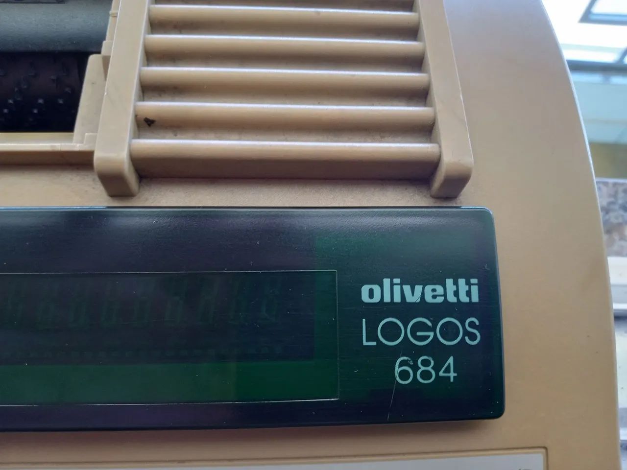 Máquina calcular olivete  - Foto 2
