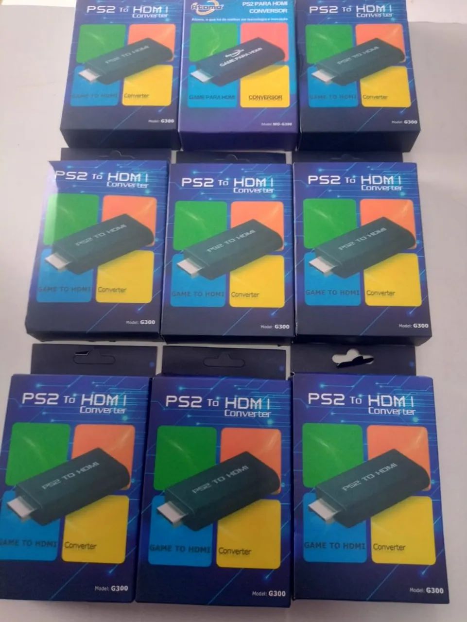 Adaptador HDMI PS2  - Foto 2
