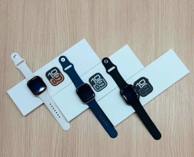 Apple Watch Serie 10 - Lacrado Novo