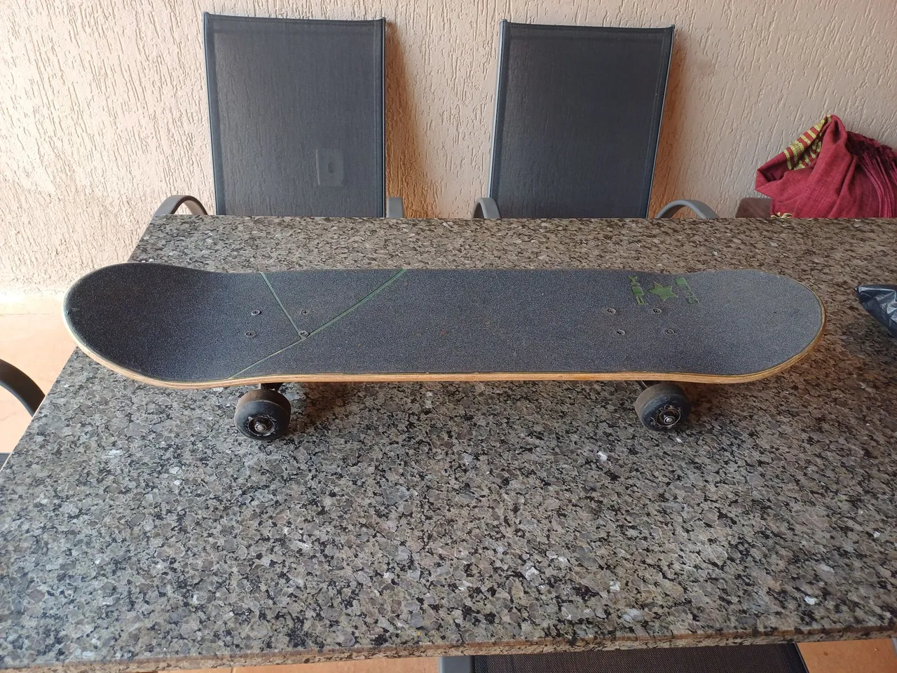 Skate Completo