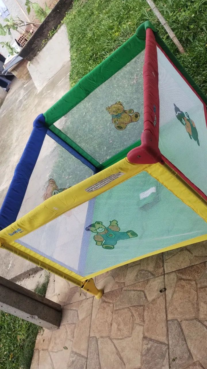 Berço Burigotto com design divertido - Foto 3